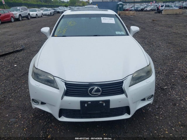 Продаж на аукціоні авто 2013 Lexus Gs 350, vin: JTHCE1BL2D5018955, номер лоту: 45127342