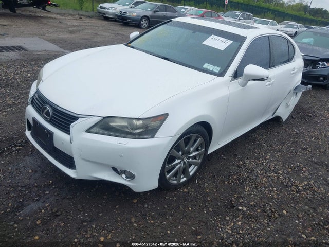 Продаж на аукціоні авто 2013 Lexus Gs 350, vin: JTHCE1BL2D5018955, номер лоту: 45127342