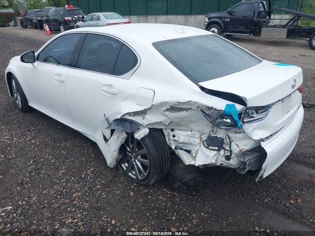 Продаж на аукціоні авто 2013 Lexus Gs 350, vin: JTHCE1BL2D5018955, номер лоту: 45127342