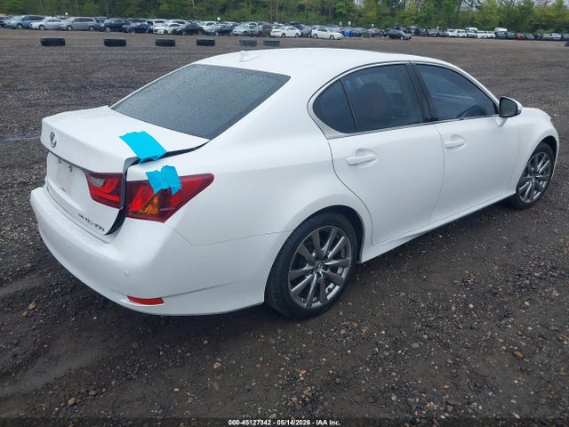 Продаж на аукціоні авто 2013 Lexus Gs 350, vin: JTHCE1BL2D5018955, номер лоту: 45127342