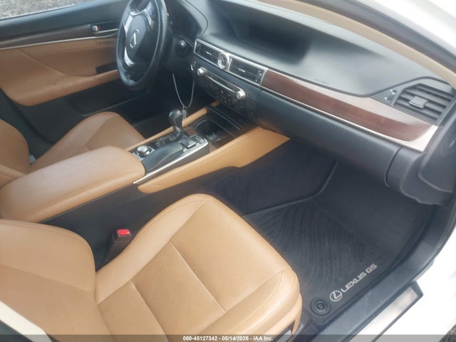 Продаж на аукціоні авто 2013 Lexus Gs 350, vin: JTHCE1BL2D5018955, номер лоту: 45127342