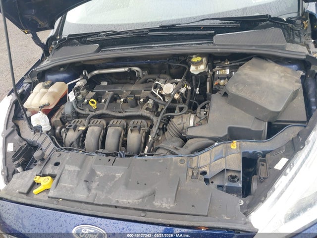 Aukcja sprzedaży 2017 Ford Focus Titanium, vin: 1FADP3J20HL202559, numer aukcji: 45127343