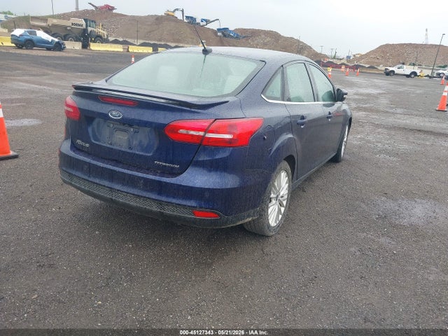 Aukcja sprzedaży 2017 Ford Focus Titanium, vin: 1FADP3J20HL202559, numer aukcji: 45127343