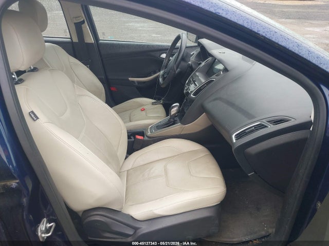 Aukcja sprzedaży 2017 Ford Focus Titanium, vin: 1FADP3J20HL202559, numer aukcji: 45127343