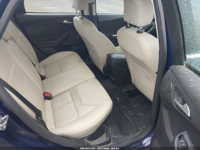 Aukcja sprzedaży 2017 Ford Focus Titanium, vin: 1FADP3J20HL202559, numer aukcji: 45127343