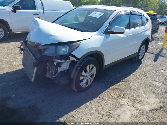 Aukcja sprzedaży 2014 Honda Cr-v Ex-l, vin: 5J6RM4H74EL025102, numer aukcji: 45127344