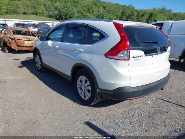 Aukcja sprzedaży 2014 Honda Cr-v Ex-l, vin: 5J6RM4H74EL025102, numer aukcji: 45127344
