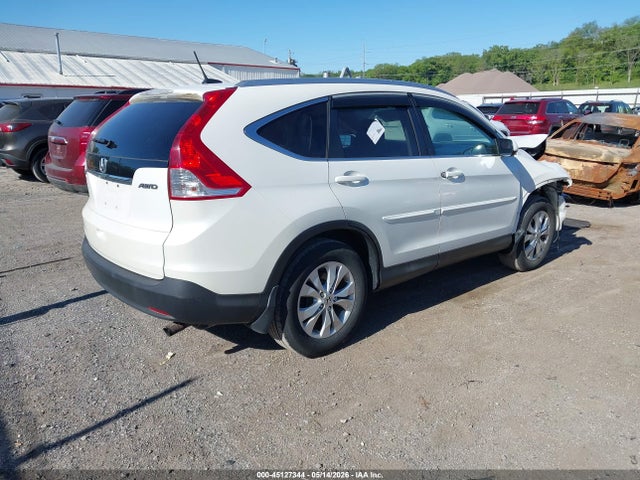 Aukcja sprzedaży 2014 Honda Cr-v Ex-l, vin: 5J6RM4H74EL025102, numer aukcji: 45127344