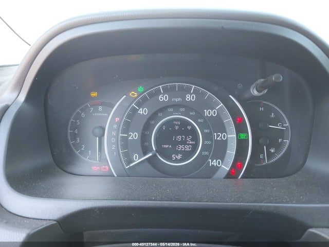 Aukcja sprzedaży 2014 Honda Cr-v Ex-l, vin: 5J6RM4H74EL025102, numer aukcji: 45127344