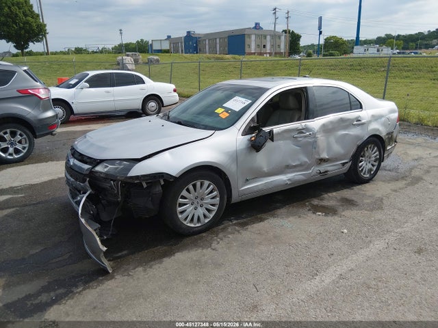Aukcja sprzedaży 2010 Ford Fusion Hybrid, vin: 3FADP0L32AR269837, numer aukcji: 45127348