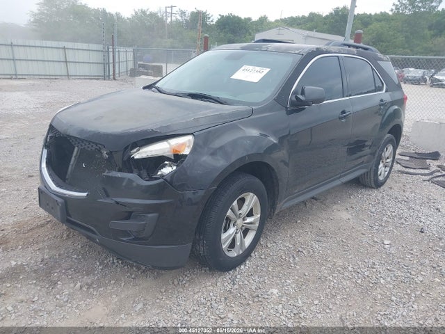 2014 Chevrolet Equinox 1lt მანქანა იყიდება აუქციონზე, vin: 2GNALBEK9E6124890, აუქციონის ნომერი: 45127352