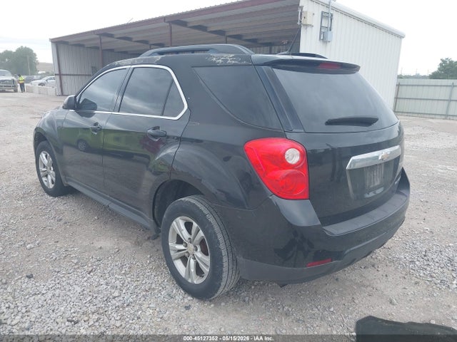 2014 Chevrolet Equinox 1lt მანქანა იყიდება აუქციონზე, vin: 2GNALBEK9E6124890, აუქციონის ნომერი: 45127352