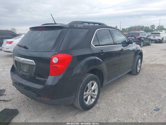 2014 Chevrolet Equinox 1lt მანქანა იყიდება აუქციონზე, vin: 2GNALBEK9E6124890, აუქციონის ნომერი: 45127352