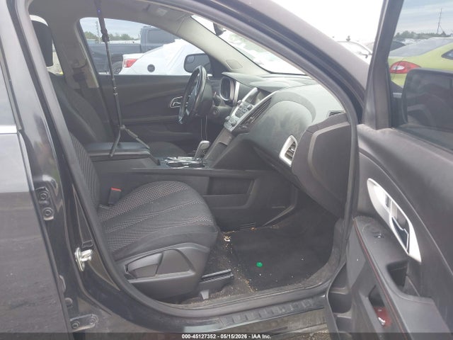 2014 Chevrolet Equinox 1lt მანქანა იყიდება აუქციონზე, vin: 2GNALBEK9E6124890, აუქციონის ნომერი: 45127352