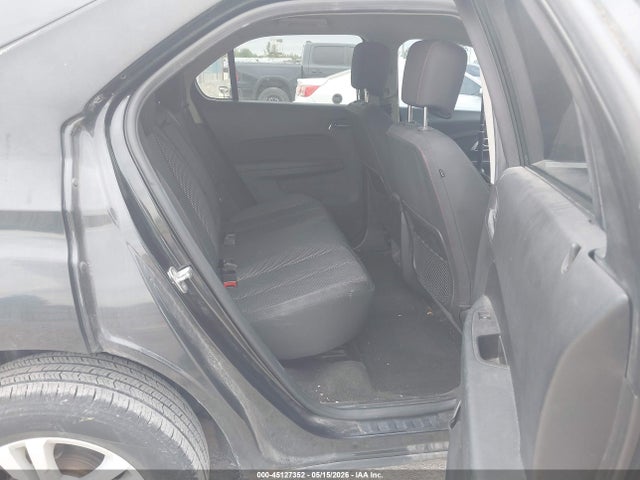 2014 Chevrolet Equinox 1lt მანქანა იყიდება აუქციონზე, vin: 2GNALBEK9E6124890, აუქციონის ნომერი: 45127352