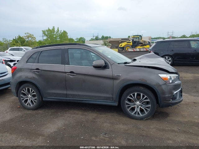 Aukcja sprzedaży 2018 Mitsubishi Outlander Sport 2.4 Sel, vin: JA4AR4AW2JU012322, numer aukcji: 45127356