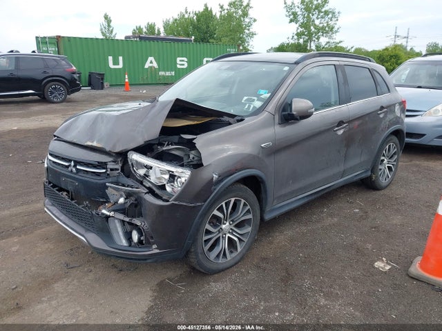 Aukcja sprzedaży 2018 Mitsubishi Outlander Sport 2.4 Sel, vin: JA4AR4AW2JU012322, numer aukcji: 45127356