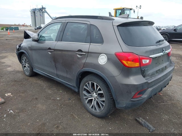 Aukcja sprzedaży 2018 Mitsubishi Outlander Sport 2.4 Sel, vin: JA4AR4AW2JU012322, numer aukcji: 45127356