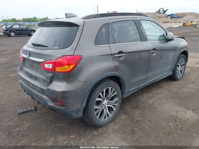 Aukcja sprzedaży 2018 Mitsubishi Outlander Sport 2.4 Sel, vin: JA4AR4AW2JU012322, numer aukcji: 45127356