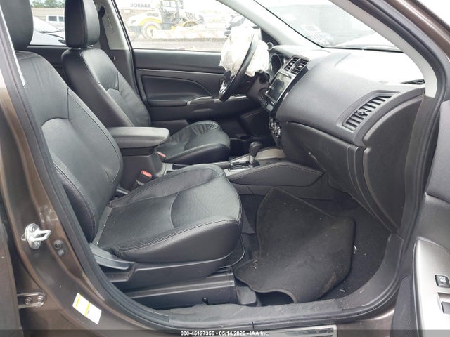 Aukcja sprzedaży 2018 Mitsubishi Outlander Sport 2.4 Sel, vin: JA4AR4AW2JU012322, numer aukcji: 45127356