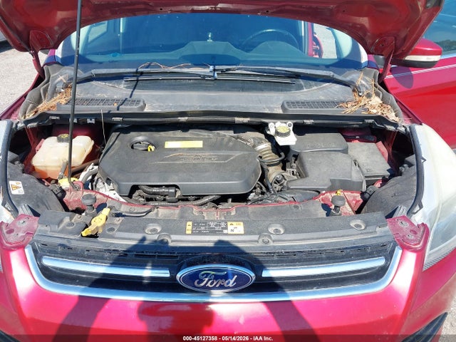2016 Ford Escape Titanium მანქანა იყიდება აუქციონზე, vin: 1FMCU9JX0GUC37488, აუქციონის ნომერი: 45127358