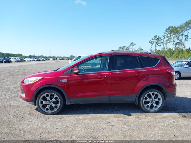 2016 Ford Escape Titanium მანქანა იყიდება აუქციონზე, vin: 1FMCU9JX0GUC37488, აუქციონის ნომერი: 45127358