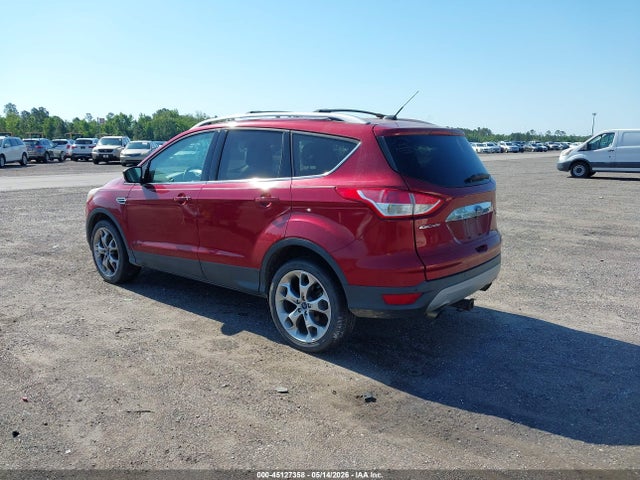 2016 Ford Escape Titanium მანქანა იყიდება აუქციონზე, vin: 1FMCU9JX0GUC37488, აუქციონის ნომერი: 45127358