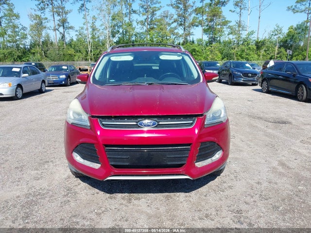 2016 Ford Escape Titanium მანქანა იყიდება აუქციონზე, vin: 1FMCU9JX0GUC37488, აუქციონის ნომერი: 45127358