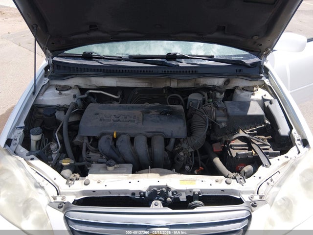 2004 Toyota Corolla Le მანქანა იყიდება აუქციონზე, vin: 1NXBR32E64Z238003, აუქციონის ნომერი: 45127360