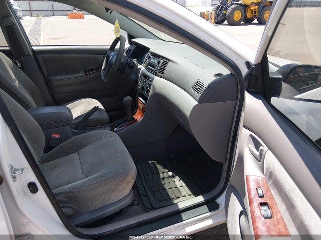 2004 Toyota Corolla Le მანქანა იყიდება აუქციონზე, vin: 1NXBR32E64Z238003, აუქციონის ნომერი: 45127360