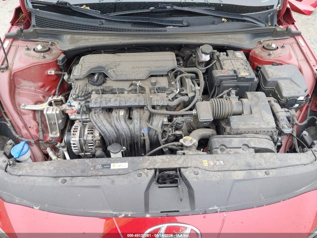2023 Hyundai Elantra Limited მანქანა იყიდება აუქციონზე, vin: KMHLP4AG2PU426055, აუქციონის ნომერი: 45127361