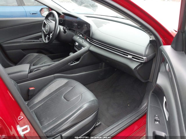 2023 Hyundai Elantra Limited მანქანა იყიდება აუქციონზე, vin: KMHLP4AG2PU426055, აუქციონის ნომერი: 45127361