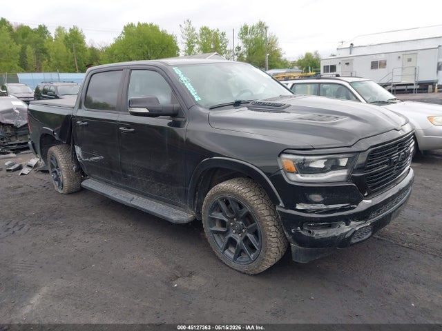 Aukcja sprzedaży 2021 Ram 1500 Laramie  4x4 5'7 Box, vin: 1C6SRFJT8MN687738, numer aukcji: 45127363