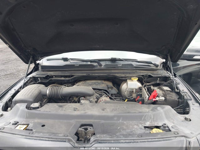 Aukcja sprzedaży 2021 Ram 1500 Laramie  4x4 5'7 Box, vin: 1C6SRFJT8MN687738, numer aukcji: 45127363