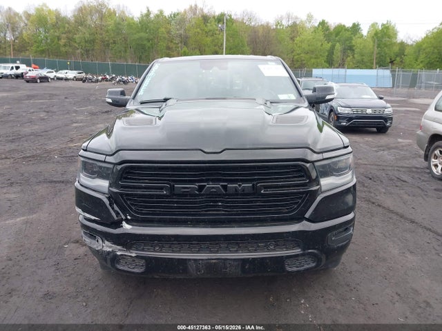Aukcja sprzedaży 2021 Ram 1500 Laramie  4x4 5'7 Box, vin: 1C6SRFJT8MN687738, numer aukcji: 45127363