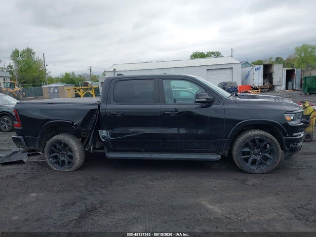 Aukcja sprzedaży 2021 Ram 1500 Laramie  4x4 5'7 Box, vin: 1C6SRFJT8MN687738, numer aukcji: 45127363