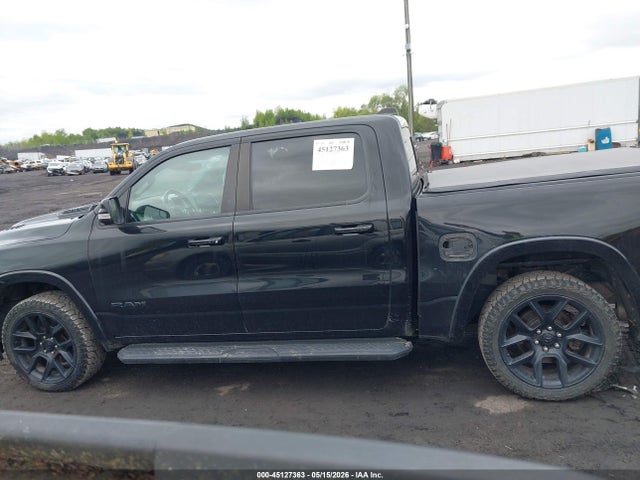 Aukcja sprzedaży 2021 Ram 1500 Laramie  4x4 5'7 Box, vin: 1C6SRFJT8MN687738, numer aukcji: 45127363