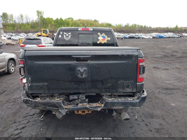 Aukcja sprzedaży 2021 Ram 1500 Laramie  4x4 5'7 Box, vin: 1C6SRFJT8MN687738, numer aukcji: 45127363