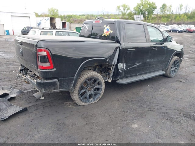 Aukcja sprzedaży 2021 Ram 1500 Laramie  4x4 5'7 Box, vin: 1C6SRFJT8MN687738, numer aukcji: 45127363