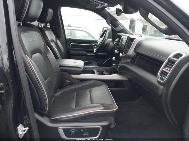 Aukcja sprzedaży 2021 Ram 1500 Laramie  4x4 5'7 Box, vin: 1C6SRFJT8MN687738, numer aukcji: 45127363