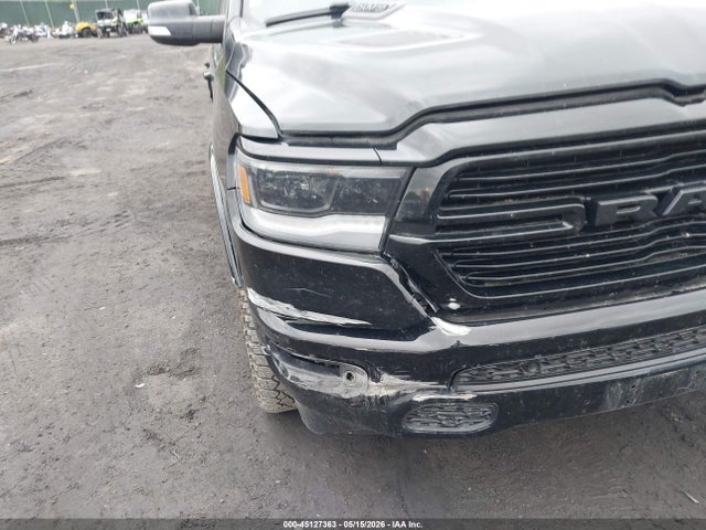 Aukcja sprzedaży 2021 Ram 1500 Laramie  4x4 5'7 Box, vin: 1C6SRFJT8MN687738, numer aukcji: 45127363