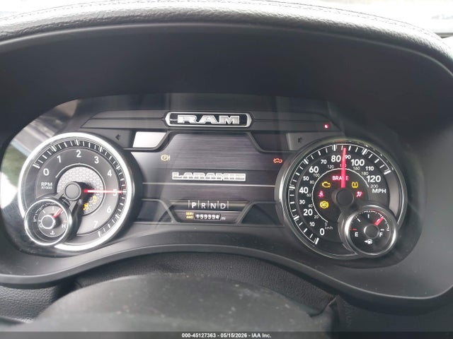 Aukcja sprzedaży 2021 Ram 1500 Laramie  4x4 5'7 Box, vin: 1C6SRFJT8MN687738, numer aukcji: 45127363