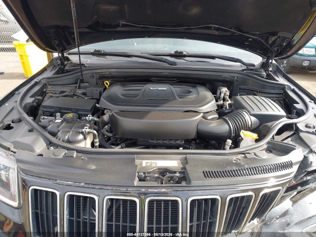 1C4RJFBGXGC429026 Jeep Grand Cherokee Limited