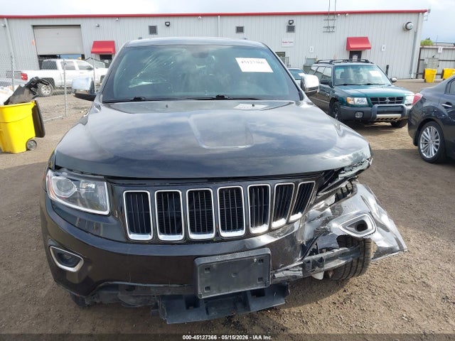 1C4RJFBGXGC429026 Jeep Grand Cherokee Limited