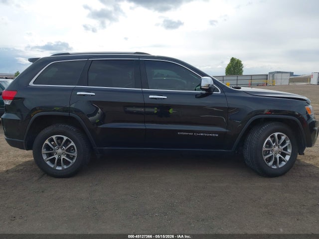 1C4RJFBGXGC429026 Jeep Grand Cherokee Limited