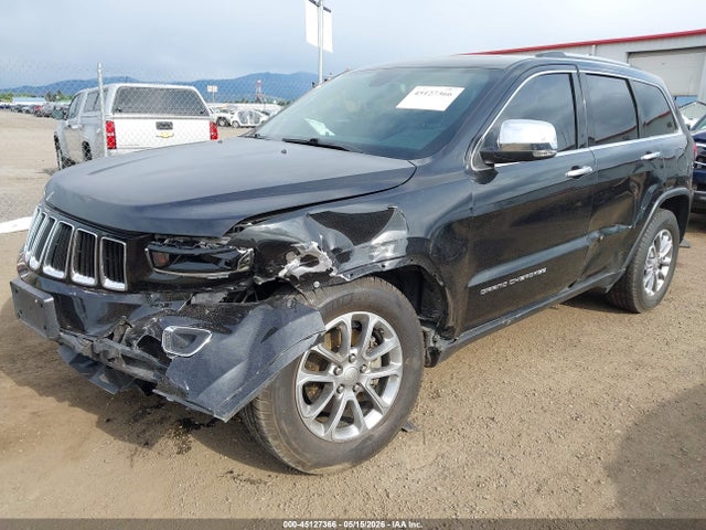 1C4RJFBGXGC429026 Jeep Grand Cherokee Limited