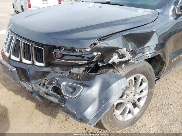 1C4RJFBGXGC429026 Jeep Grand Cherokee Limited