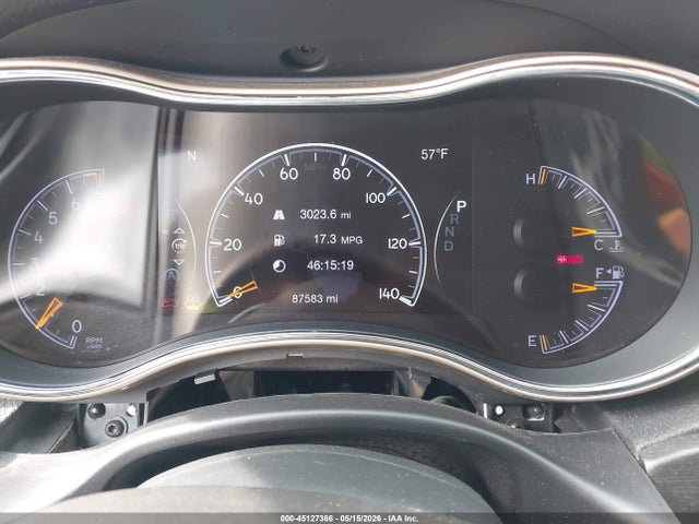 1C4RJFBGXGC429026 Jeep Grand Cherokee Limited