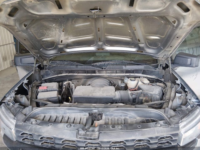 1GCPYCEF8MZ420483 Chevrolet Silverado 1500 Custom Trail Boss