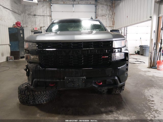 1GCPYCEF8MZ420483 Chevrolet Silverado 1500 Custom Trail Boss